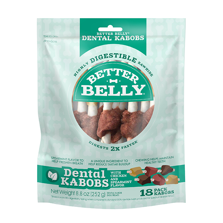 Dental pleasers online dog treats